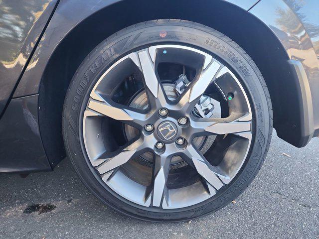 new 2026 Honda Civic Hybrid car, priced at $34,690