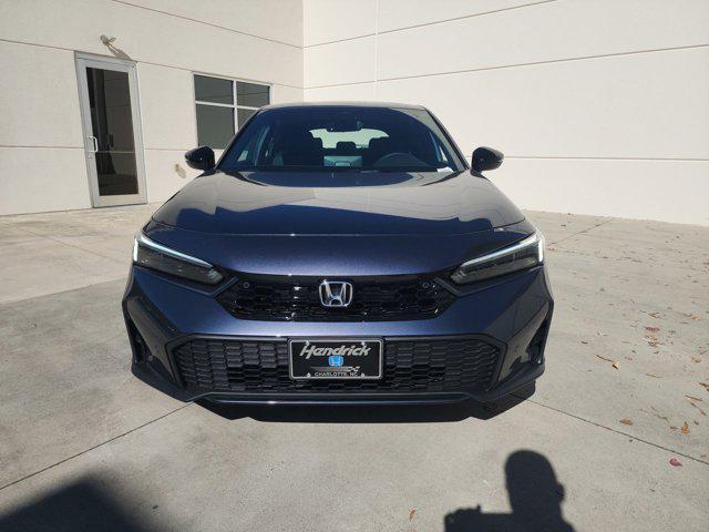 new 2026 Honda Civic Hybrid car, priced at $34,690