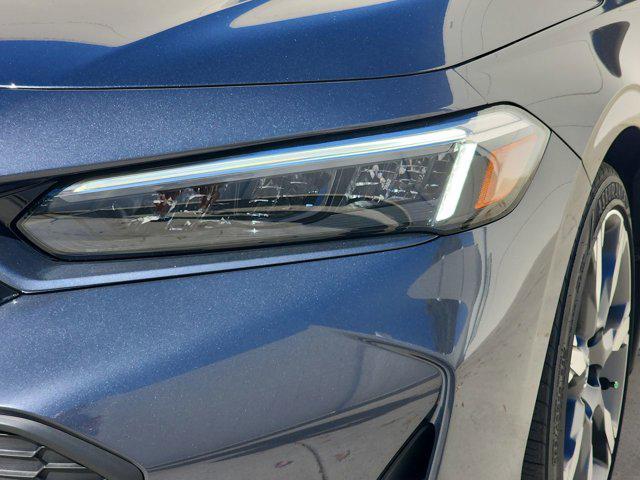 new 2026 Honda Civic Hybrid car, priced at $34,690