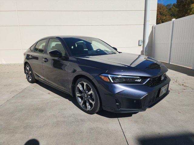 new 2026 Honda Civic Hybrid car, priced at $34,690