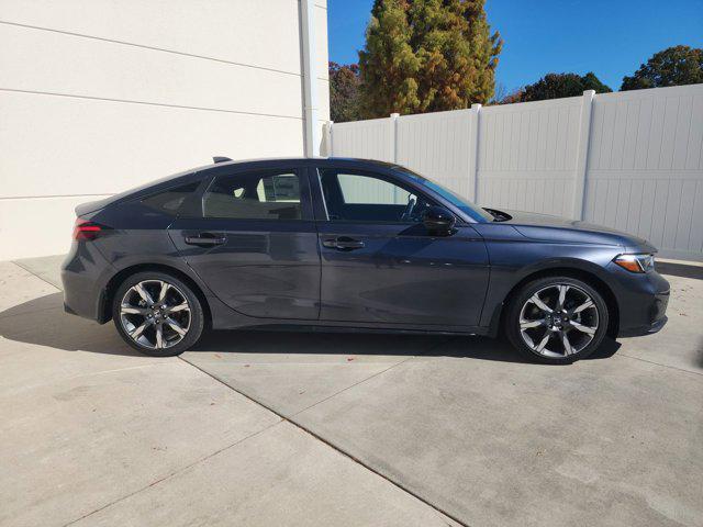 new 2026 Honda Civic Hybrid car, priced at $34,690