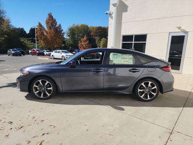 new 2026 Honda Civic Hybrid car, priced at $34,690