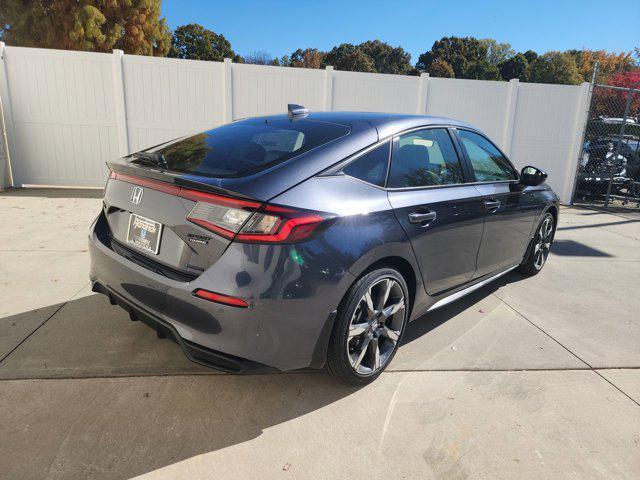 new 2026 Honda Civic Hybrid car, priced at $34,690