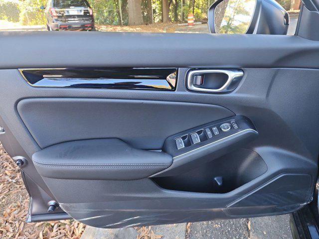 new 2026 Honda Civic Hybrid car, priced at $34,690