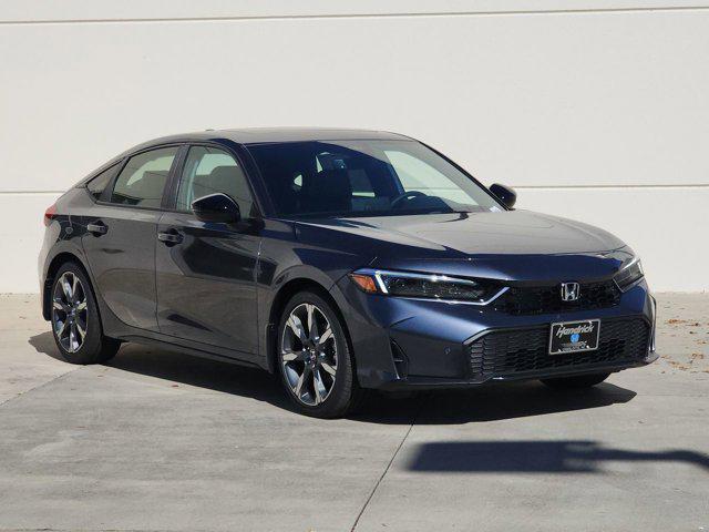 new 2026 Honda Civic Hybrid car, priced at $34,690