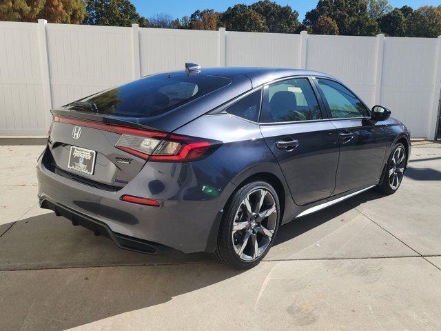 new 2026 Honda Civic Hybrid car, priced at $34,690