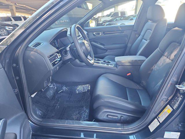 new 2026 Honda Civic Hybrid car, priced at $34,690