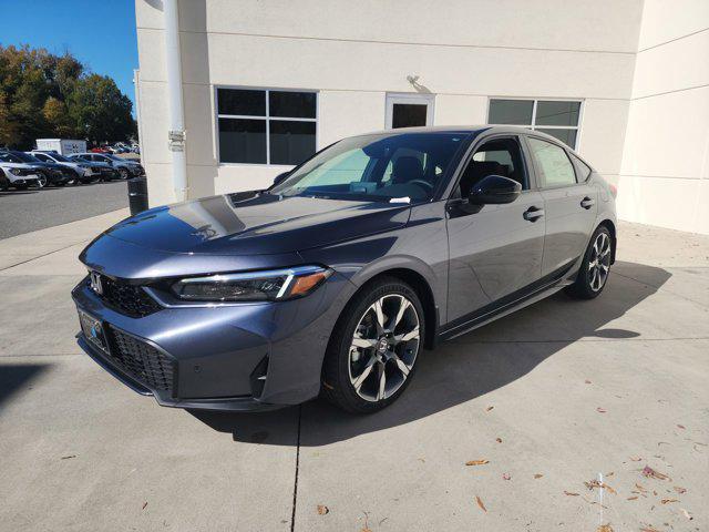 new 2026 Honda Civic Hybrid car, priced at $34,690
