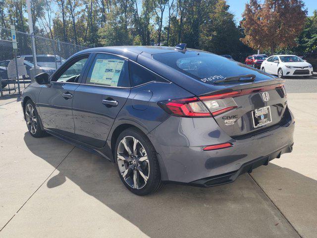 new 2026 Honda Civic Hybrid car, priced at $34,690