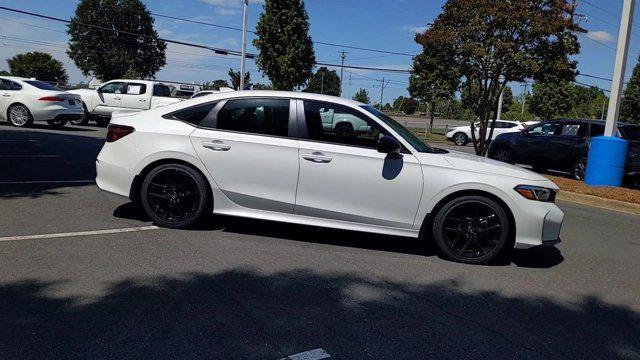 new 2026 Honda Civic car, priced at $28,245