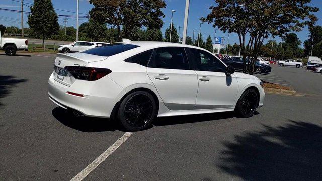 new 2026 Honda Civic car, priced at $28,245