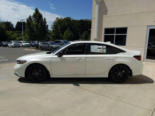 new 2026 Honda Civic car, priced at $28,245