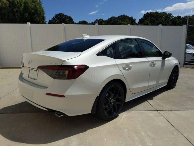 new 2026 Honda Civic car, priced at $28,245