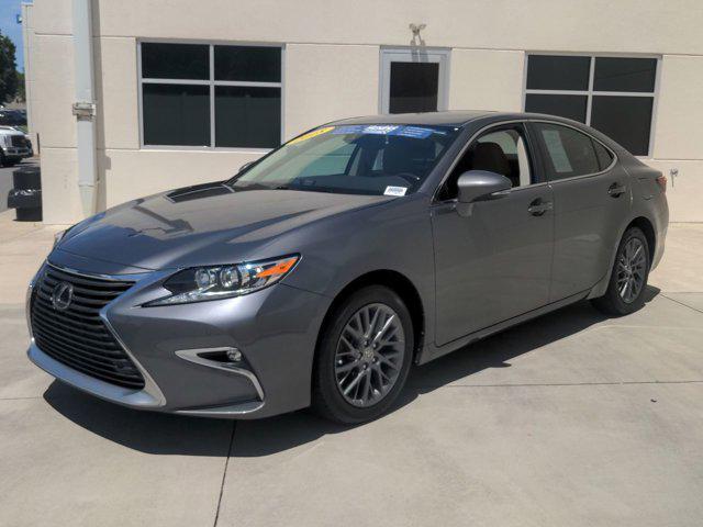 used 2018 Lexus ES 350 car, priced at $27,495