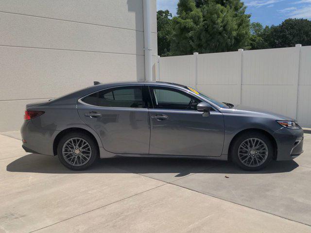 used 2018 Lexus ES 350 car, priced at $27,495