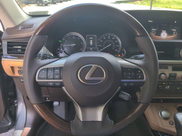 used 2018 Lexus ES 350 car, priced at $27,495