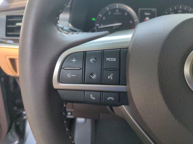 used 2018 Lexus ES 350 car, priced at $27,495