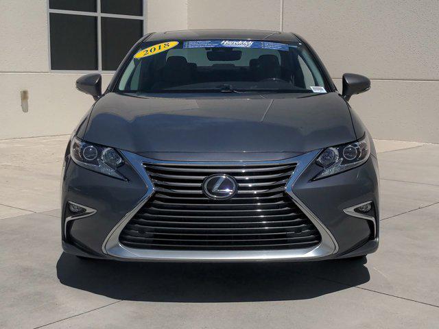 used 2018 Lexus ES 350 car, priced at $27,495