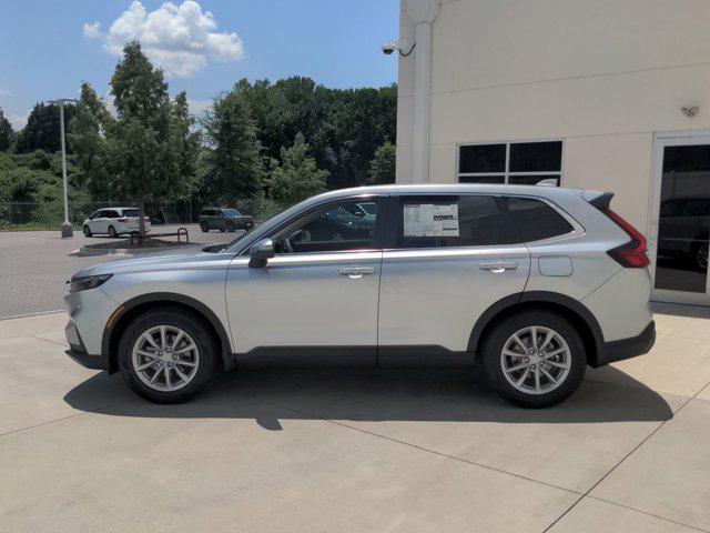 new 2026 Honda CR-V car, priced at $36,100