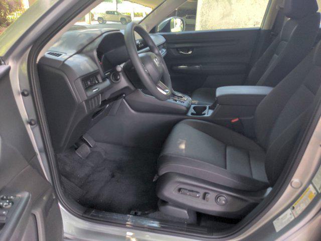 new 2026 Honda CR-V car, priced at $36,100