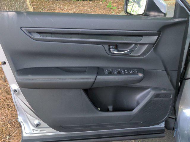 new 2026 Honda CR-V car, priced at $36,100