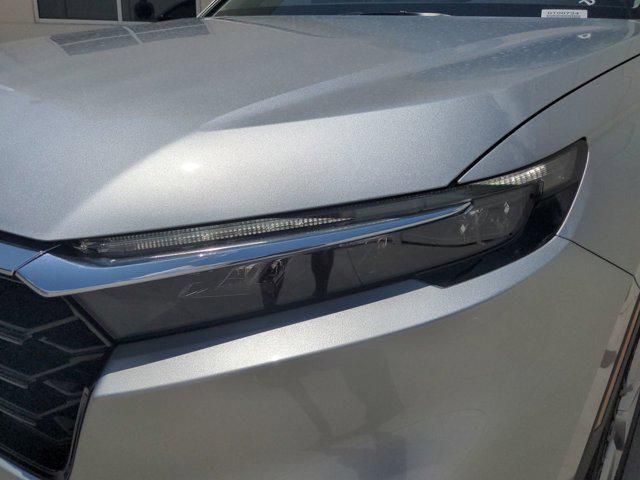 new 2026 Honda CR-V car, priced at $36,100