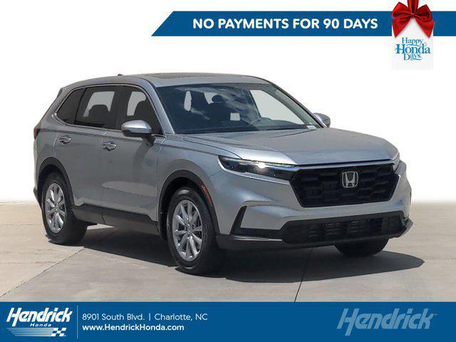 new 2026 Honda CR-V car, priced at $36,100