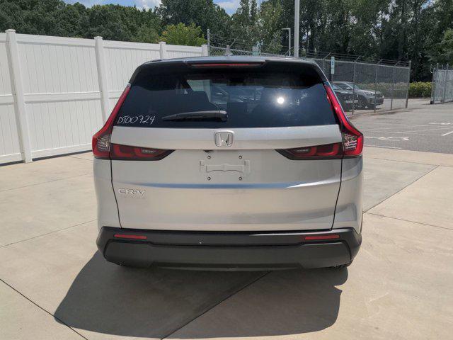 new 2026 Honda CR-V car, priced at $36,100