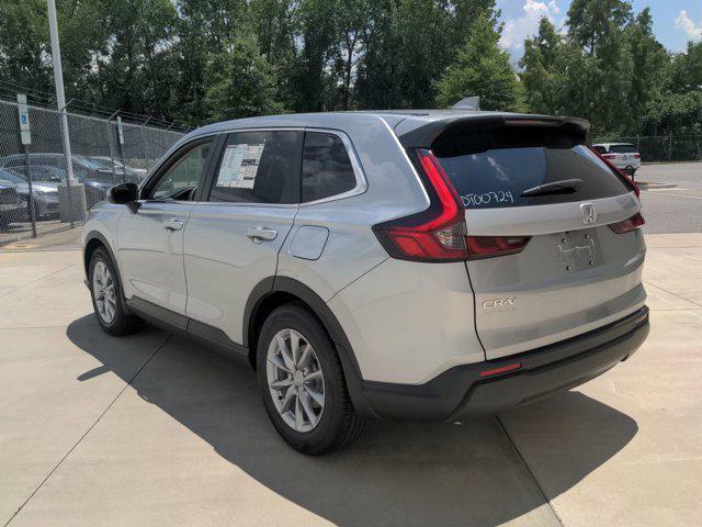 new 2026 Honda CR-V car, priced at $36,100