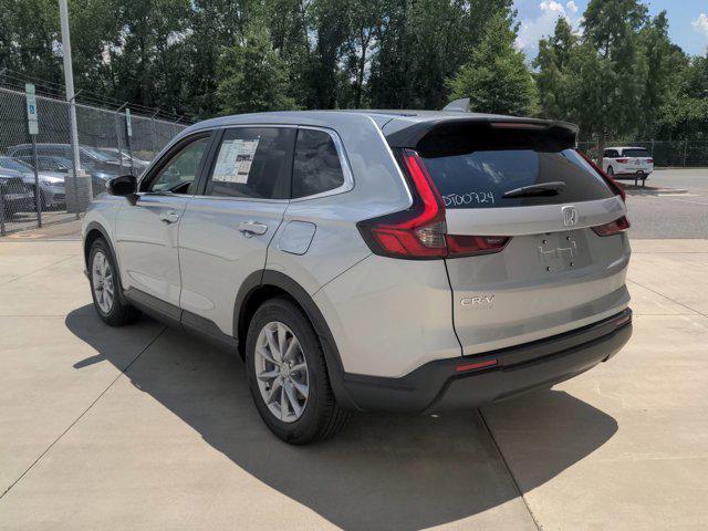 new 2026 Honda CR-V car, priced at $36,100
