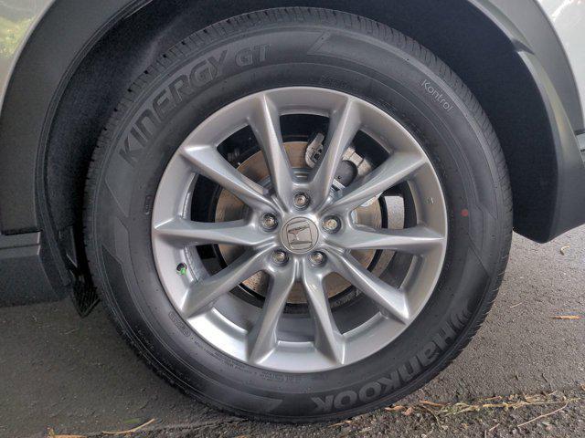 new 2026 Honda CR-V car, priced at $36,100