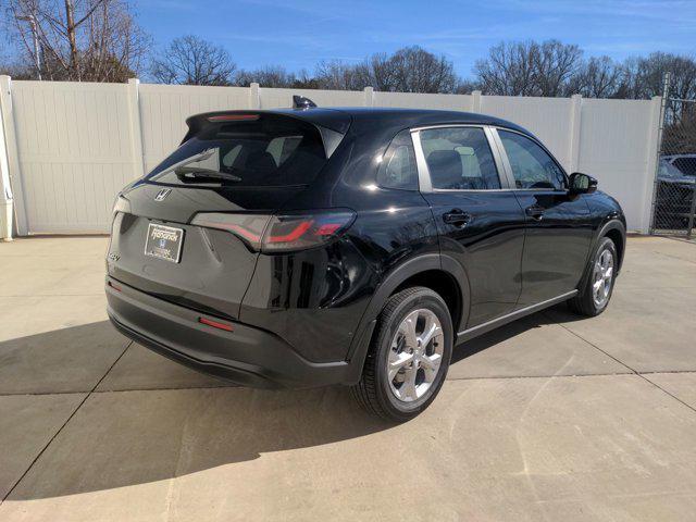 new 2025 Honda HR-V car, priced at $28,295