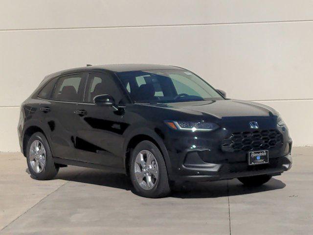 new 2025 Honda HR-V car, priced at $28,295