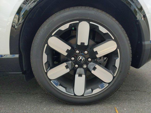 new 2025 Honda Prologue car, priced at $59,805