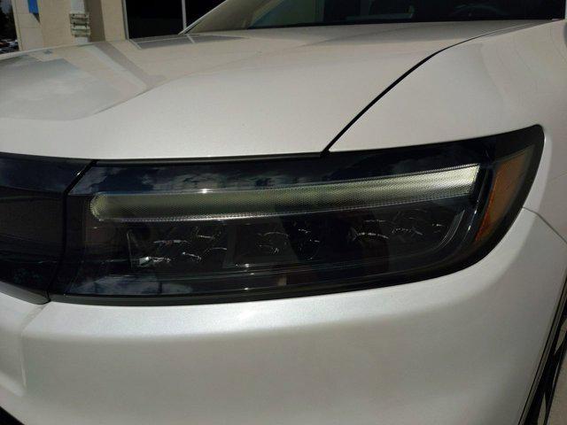 new 2025 Honda Prologue car, priced at $59,805