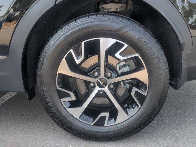 used 2025 Kia Sportage Hybrid car, priced at $34,995