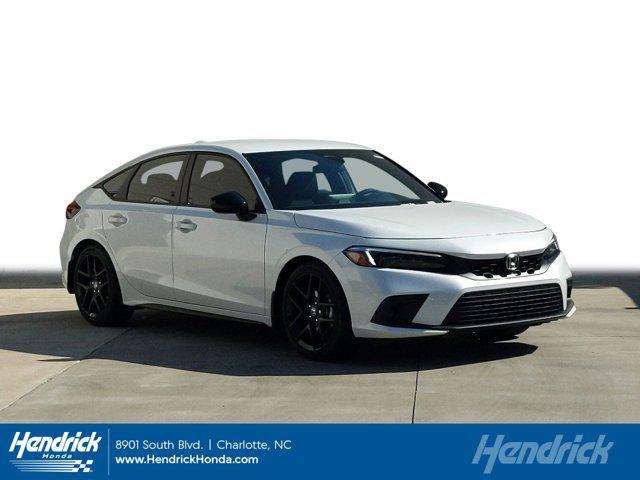 new 2025 Honda Civic car, priced at $29,000