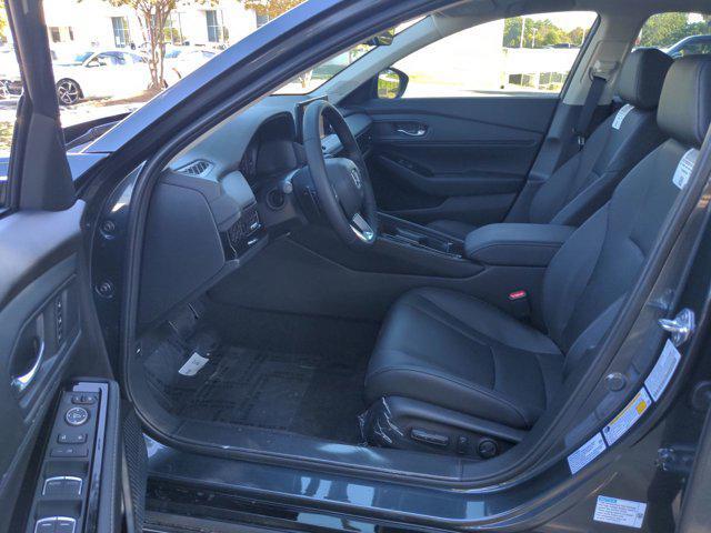 new 2025 Honda Accord Hybrid car, priced at $40,450