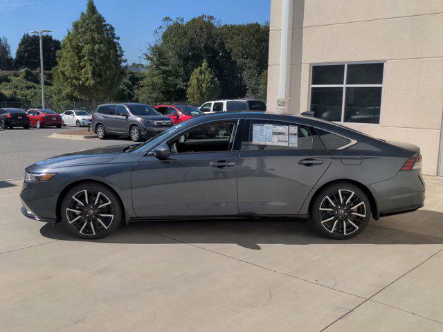 new 2025 Honda Accord Hybrid car, priced at $40,450