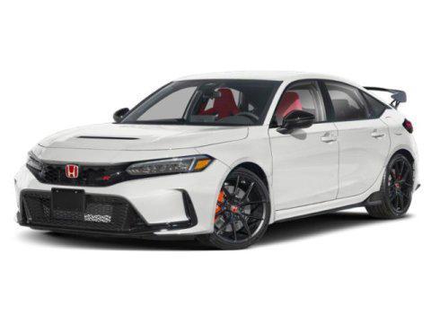 new 2025 Honda Civic Type R car, priced at $47,500