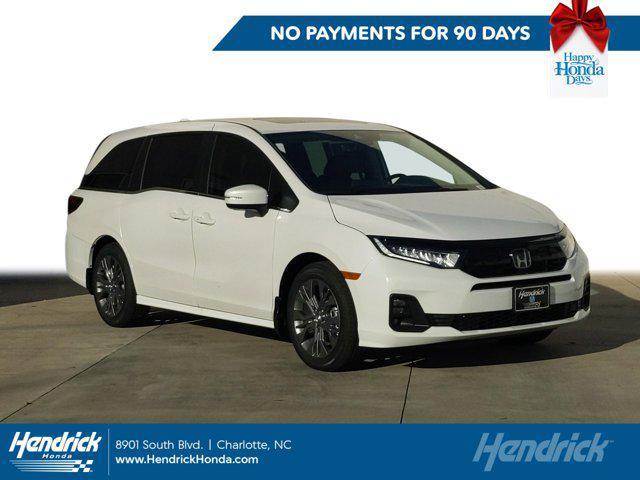 new 2026 Honda Odyssey car, priced at $49,445