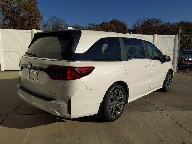 new 2026 Honda Odyssey car, priced at $49,445
