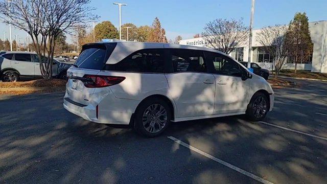 new 2026 Honda Odyssey car, priced at $49,445