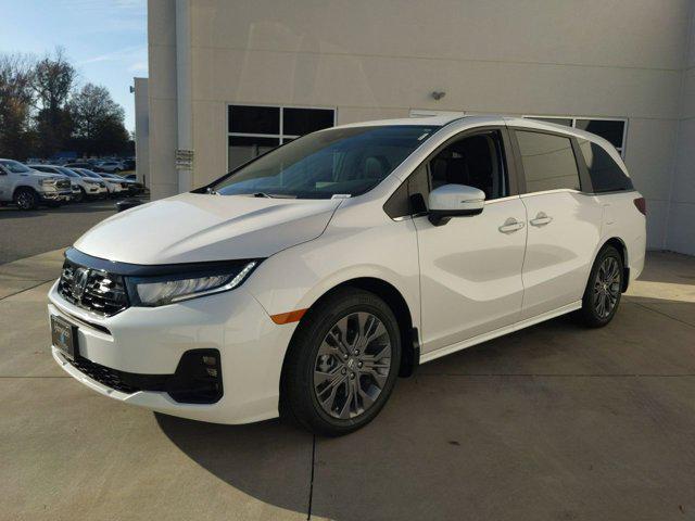 new 2026 Honda Odyssey car, priced at $49,445