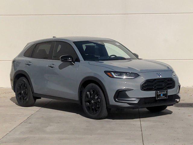 new 2025 Honda HR-V car, priced at $29,350