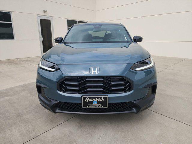 new 2026 Honda HR-V car, priced at $29,905