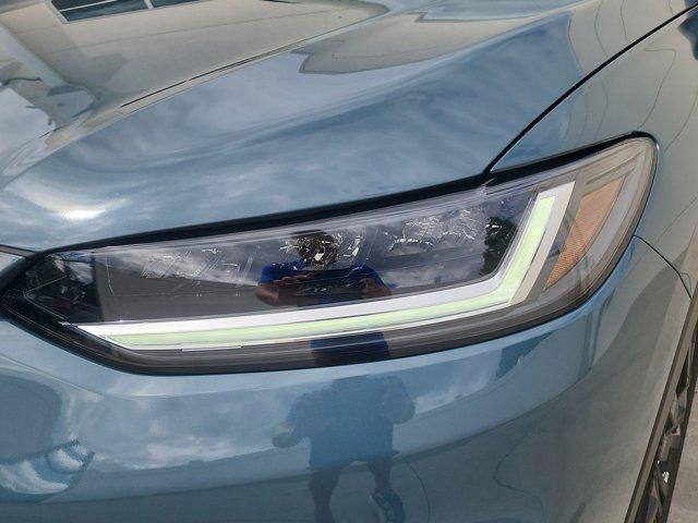 new 2026 Honda HR-V car, priced at $29,905