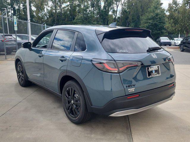 new 2026 Honda HR-V car, priced at $29,905