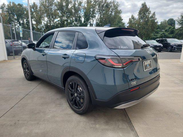 new 2026 Honda HR-V car, priced at $29,905