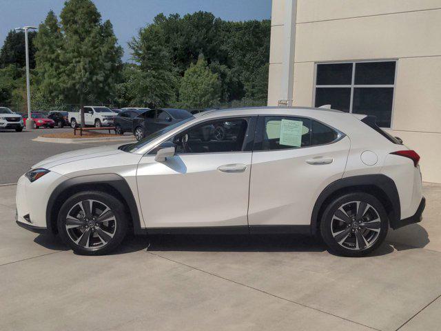 used 2019 Lexus UX 200 car, priced at $26,995